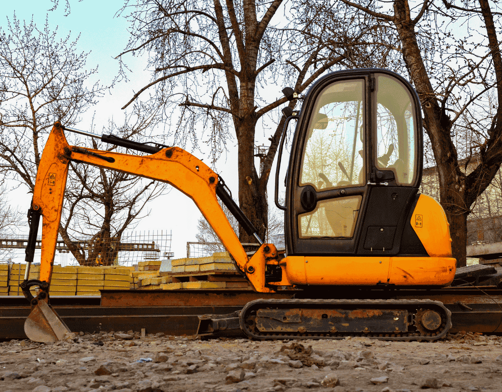 Experienced excavation and grading contractors in Wagoner County OK handling site preparation and land development