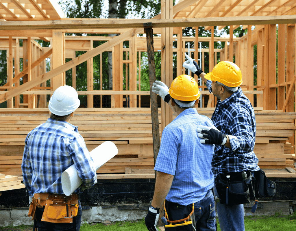 Home building services in Wagoner County OK from planning to construction with experienced builders