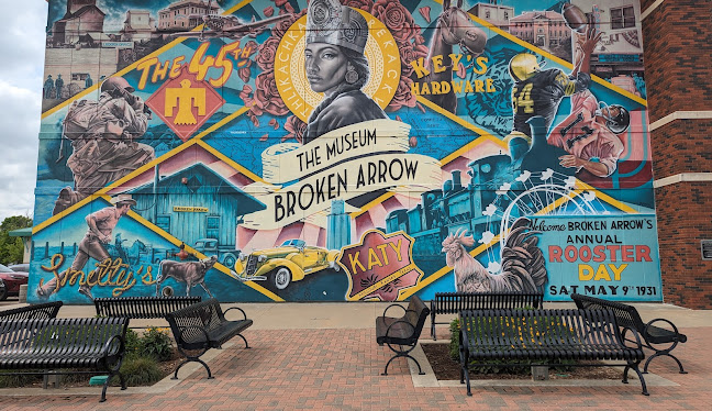 Broken Arrow, OK